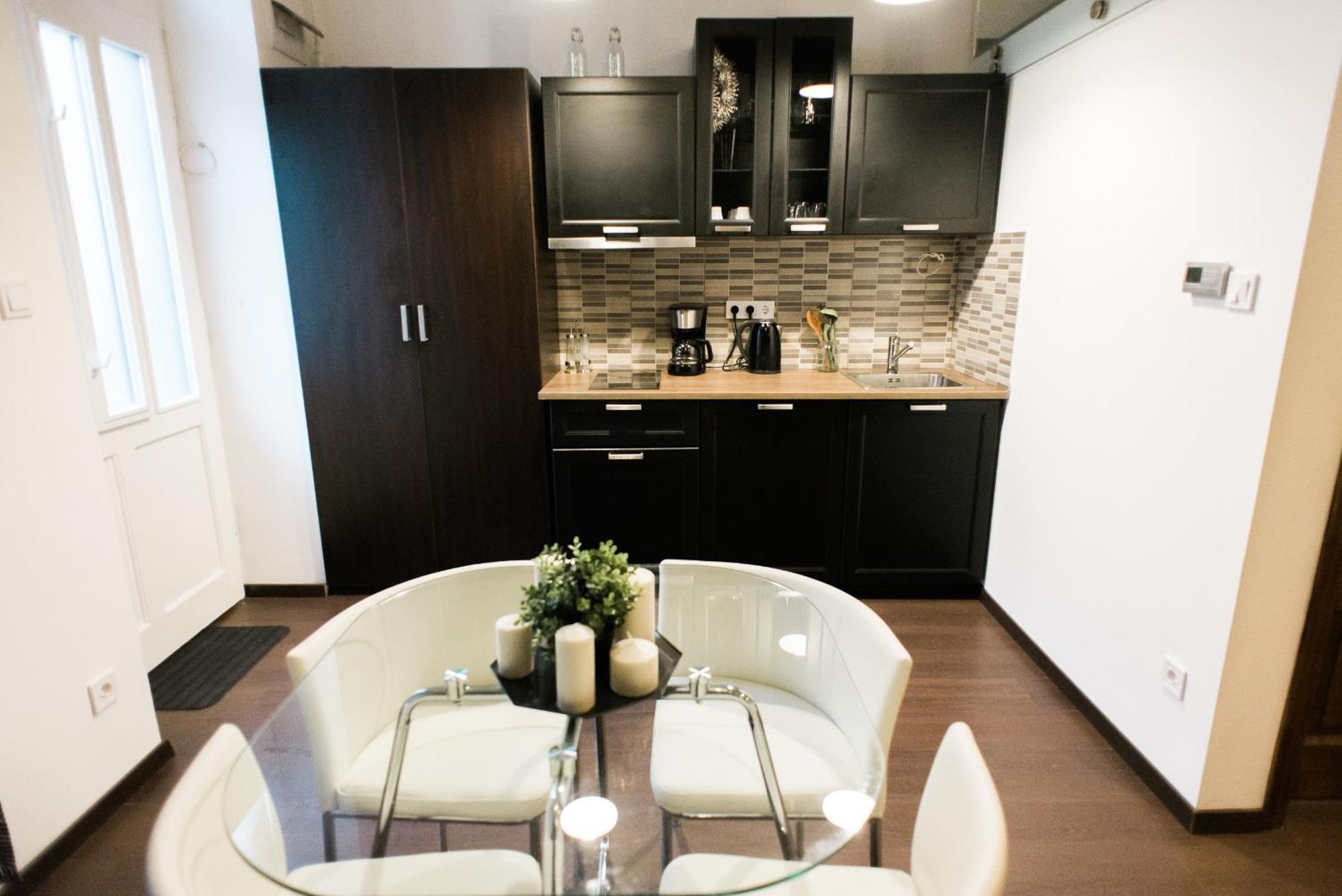 Diamond Apartment Budapest Room photo